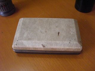 Rare vintage Alpina Calculator,  with Case 9