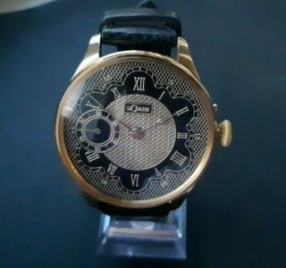 Vintage Men ' s Wristwatch Jaeger - LeCoultre Marriage Style 3