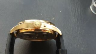 Vintage Men ' s Wristwatch Jaeger - LeCoultre Marriage Style 6