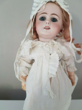 Antique French Bisque Jumeau Doll Dep 5