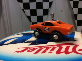 Vintage 1982 Dukes Of Hazzard Rough Riders General Lee RARE 3