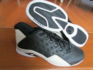 Rare Mens 10.  5 Sz Reebok I3 Realist Iverson Sneakers Shoes Pye Sample,  76sixer