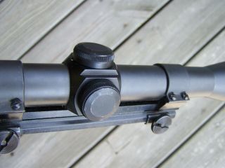 Leatherwood 3x9 ART/MPC Sniper Rifle Scope RARE 4