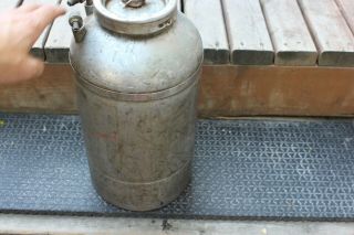 Vintage Coca Cola Fountain Dispenser Keg Soda Pop Advertising Firestone 8