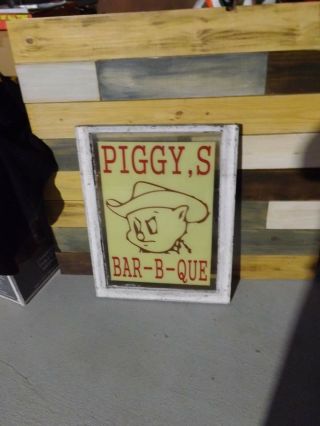 Vintage Piggy 