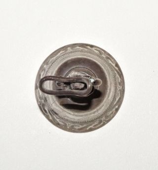 US Sterling Silver Handbell w.  Robed Female Figure Handle by Gorham (TSz) 7