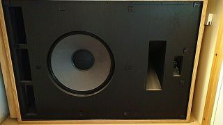 Vintage Klipsch Cornwall II Speakers C - BR 4