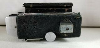 Unusual Vintage MINOLTA Crown - Rapid Auto Press Film Camera 6