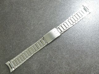 Omega Vintage Speedmaster 2998 Model/ Bracelet 1035 Band/ End 6 / 19mm