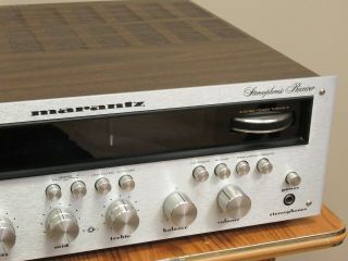 Marantz 2270 Stereo Vintage Receiver Amplifier AMP Serviced RESTORED 5