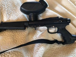 Vintage Paintball Markers Tippmann Factory F/a And Tippmann 68 Special.