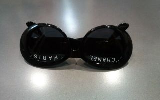 Authentic Vintage Chanel Sunglasses 01947 From 1994