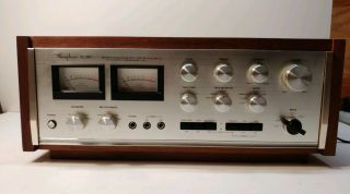 Accuphase E - 202 Integrated Amplifier Kensonic Laboratory Vintage 2