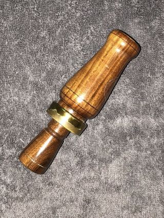 Vintage RNT Rich N Tone Duck Call Stuttgart Arkansas 4