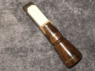 Vintage RNT Rich N Tone Duck Call Stuttgart Arkansas 7