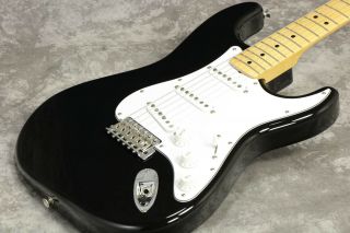 Fender Japan St68 - Tx Black Japan Rare Vintage Popular Ems F / S