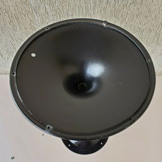 Vintage Bose 901 Black TULIP Speaker Stand PEDESTALS 3