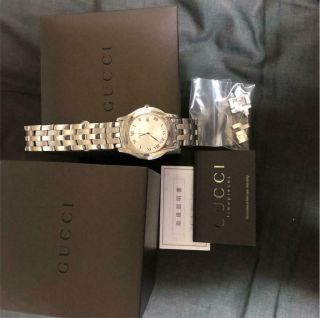 Gucci 5500m Analog Men 