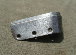 Orig Wwii German G33/40 Mountain Carbine Stock Side Plate