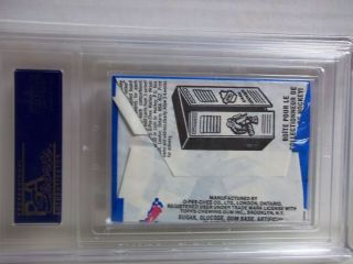 1979 O - Pee - Chee Hockey Wax Pack PSA NM 7 NHL Cards Rare Population 60 4