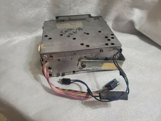 OEM 1972 - 1984 VINTAGE FORD QUADRASONIC AM - FM RADIO 8 TRACK RADIO ( (ALL)) 5