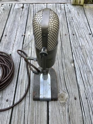 Vintage RCA 77D & Stand FULLY MICROPHONE - Vintage 7