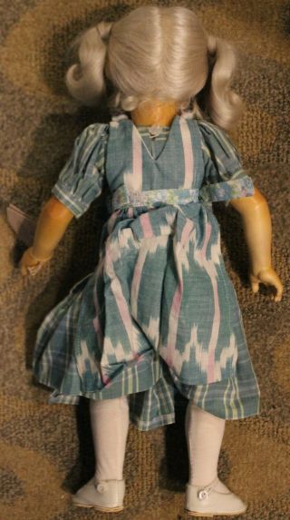 Rare Regina Sandreuter Handcrafted,  Multi - Jointed Wooden Doll (Signed) 6