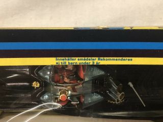 Vintage RARE 1970’s Corgi Toys Batman MIB Batmobile No.  267 MIB WHIZZER WHEELS 5