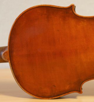 Very old labelled Vintage violin 