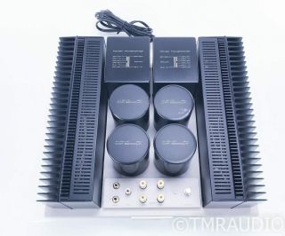Pioneer Series 20 M - 25 Vintage Stereo Power Amplifier; M25 4