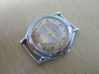 Wristwatch Gub - A.  Lange & Söhne - Caliber 28 - Rare To Find