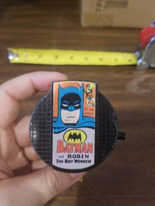 1966 BATMAN & ROBIN Bantam laser watch toy 3