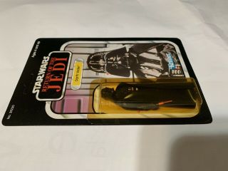 Star Wars Darth Vader ROTJ Vintage Action Figure 1983 Return of the Jedi 3