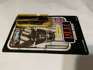 Star Wars Darth Vader ROTJ Vintage Action Figure 1983 Return of the Jedi 4