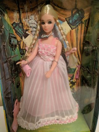 Vintage Topper Dawn Doll Dinah MIB NRFB Petals and Pleats Model Agency 6