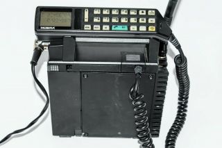 Nokia Mobira Oy - Md 94 Nt 2,  Tmn - 1,  1989,  Nmt 450,  Finland,  Retro,  Vintage