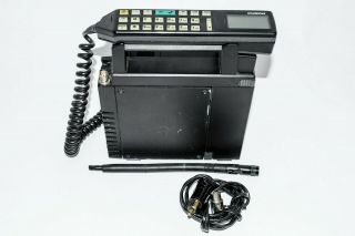 Nokia Mobira OY - MD 94 NT 2,  TMN - 1,  1989,  NMT 450,  Finland,  Retro,  Vintage 2