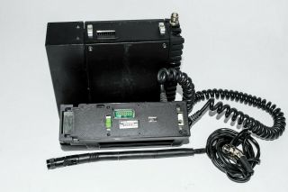 Nokia Mobira OY - MD 94 NT 2,  TMN - 1,  1989,  NMT 450,  Finland,  Retro,  Vintage 5