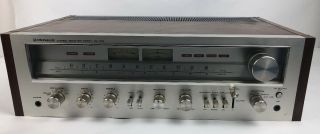 Vintage Pioneer Sx - 750 Am/fm Stereo Receiver