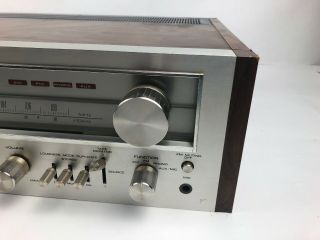 Vintage Pioneer SX - 750 AM/FM Stereo Receiver 4