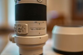 Sony FE 70 - 200mm f/4 FE OSS Lens (SEL70200G) Rarely 3