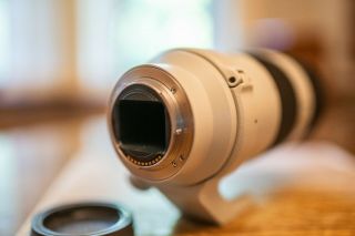 Sony FE 70 - 200mm f/4 FE OSS Lens (SEL70200G) Rarely 5