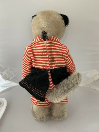 1950’s Rare Vintage Schuco mohair cat 4