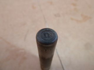 Rare M1 Carbine Oiler Marked In Us Ww2 Cal.  30 M1 Order 30m1