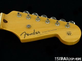 Fender Usa Custom Shop 