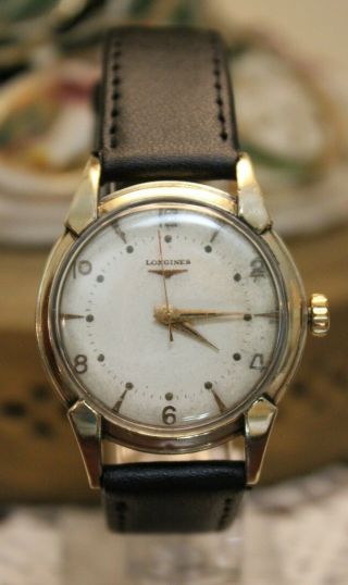 Vintage Longines Men 