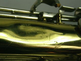 Vintage Conn Alto Saxophone 6M in Hard Case 11