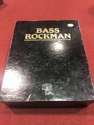 Vintage Bass Rockman Tom Scholz