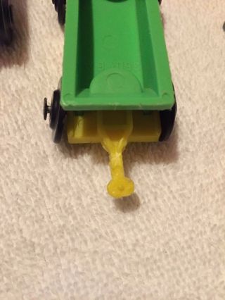 Vintage Plastic Archer Mettoy Playcraft Toltoys Train Set (Trains) 4