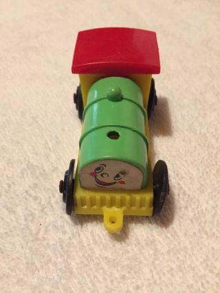 Vintage Plastic Archer Mettoy Playcraft Toltoys Train Set (Trains) 5